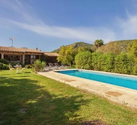 Sleeps 4 With Pool Air Con And Wifi Villa