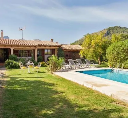 Sleeps 4 With Pool Air Con And Wifi Villa